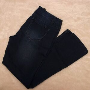 Boom boom capri jeans size 7